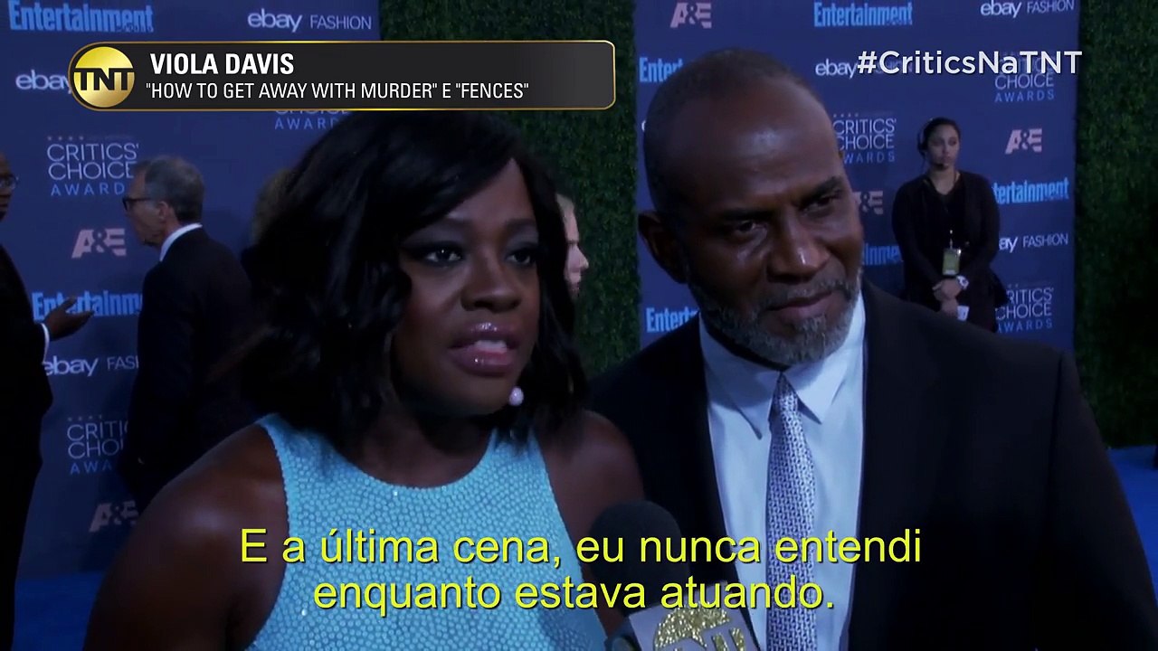 #CriticsNaTNT | Viola Davis