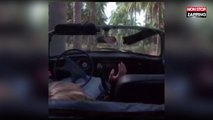 Uma Thurman : La vidéo de son terrible accident sur le tournage de Kill Bill dévoilée