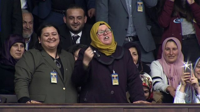 Cumhurbaşkanı Erdoğan: 'Türkiye'yi güya DEAŞ'la mücadele için diyerek topladıkları çapulcularla aynı kefeye koyanlar, kimin eşkıya sürüsü olduğunu yavaş yavaş görmeye başladılar'