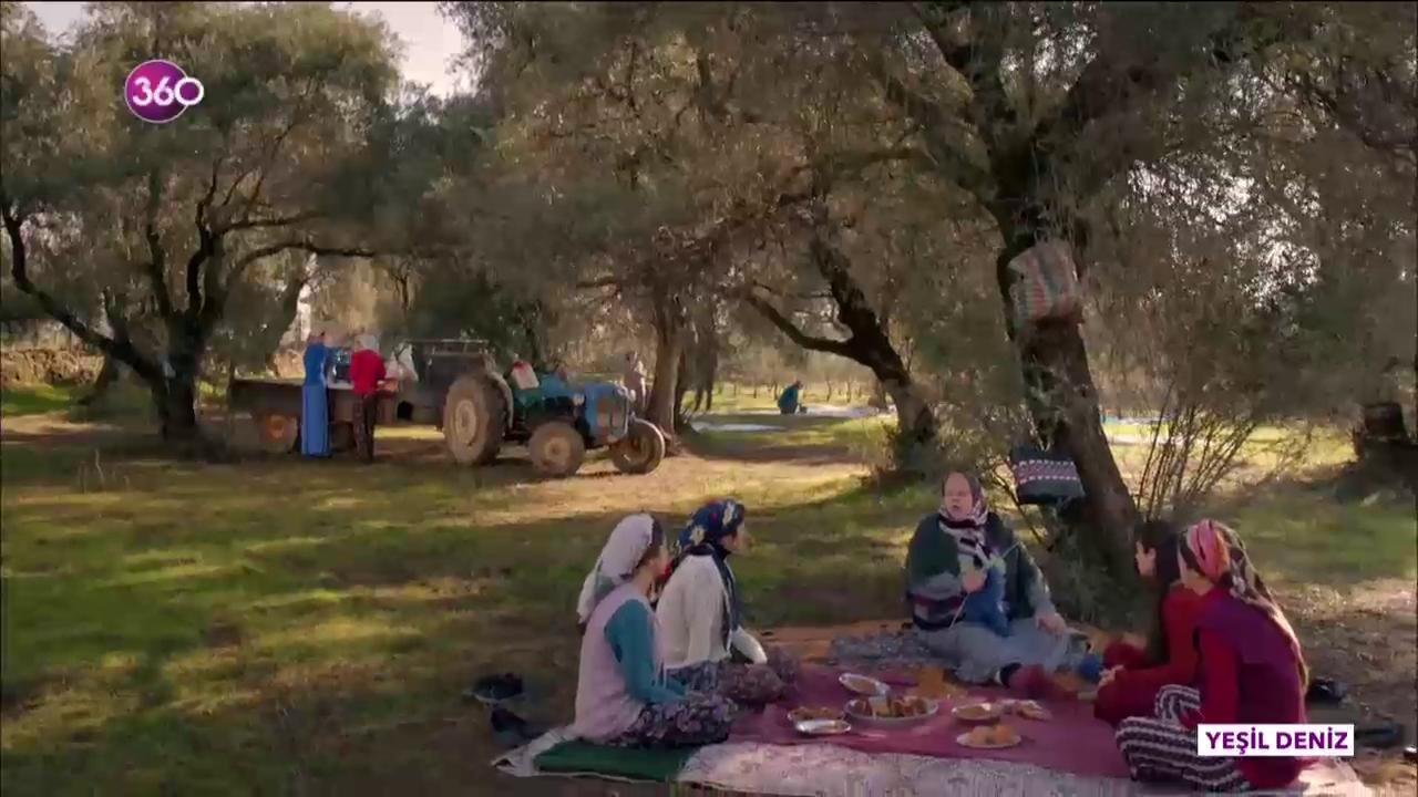 Yeşil Deniz