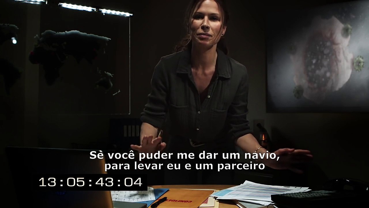 The Last Ship | Web- episódio 3