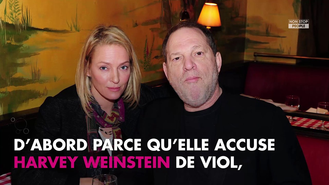 Uma Thurman : son accident de voiture sur le tournage de Kill Bill (vidéo)