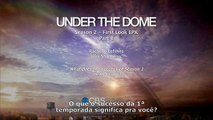 Under The Dome | Entrevista: Rachelle Lefevre