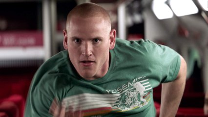 THE 15:17 TO PARIS Trailer German Deutsch (2018) HD