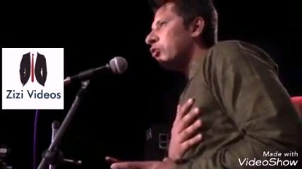 Rehman Faris Reciting Jashn e Abbas Tabish MirPur Part 2