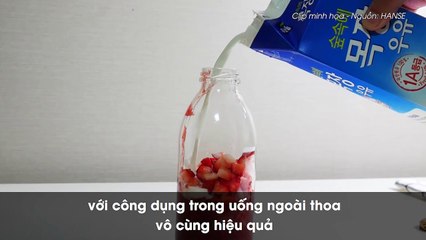 Cách làm trắng da bằng sữa tươi cực hiệu quả và dễ làm