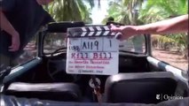 Uma Thurman diffuse la vidéo de son accident sur le tournage de Kill Bill