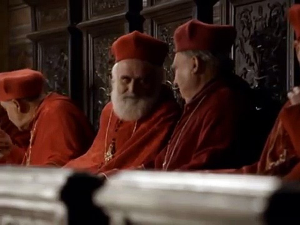 Rodrigo Borgia - Os Borgias na TNT