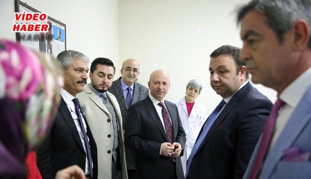 (6 Şubat 2018) BAŞKAN ÇOLAKBAYRAKDAR, BELEDİYE MECLİS ÜYELERİ’NE ERCİYESEVLER TESİSİ’Nİ TANITTI