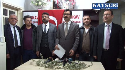 (6 Şubat 2018) TÜRKAV'DAN ‘ZEYTİN DALI’ OPERASYONU’NA DESTEK…