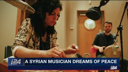 Power of Music to Express Dreams, Despair in Syria: Maya Youssef