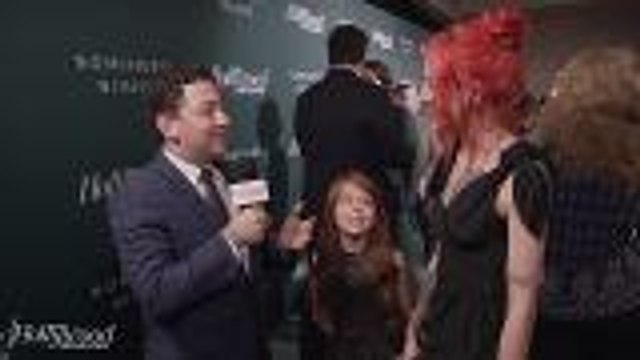 Valeria Cotto & Bria Vinaite Talk Life After 'The Florida Project' | Oscar Nominees Night 2018