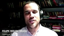 Felipe Moura Brasil comenta depoimento de Marcelo Odebrecht