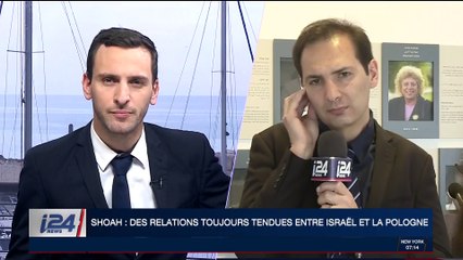 Shoah : le torchon brûle toujours entre l'Israël et la Pologne
