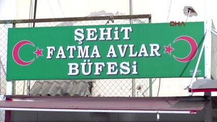 Hatay-Reyhanlı, Fatma Avlar'ı Unutmuyor