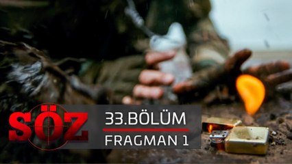 Söz | 33.Bölüm - Fragman 1