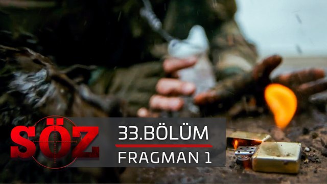 Söz | 33.Bölüm - Fragman 1
