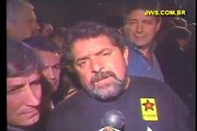 Lula pede o impeachment