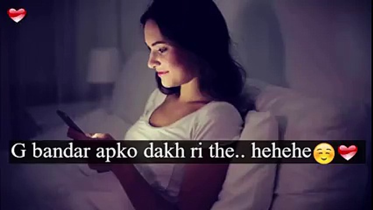 Mid Night Romantic Conversation Between Girlfriend Boyfriend - Cute Couples Stories