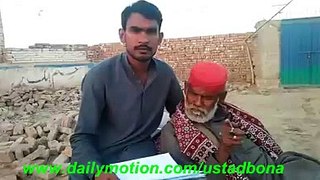 شاکر شجاع آبادی کی صحت کے حوالےسے انکے بیٹے کی وضاحت