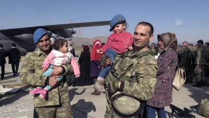 Komandolar uğurlandı (5) - SİİRT