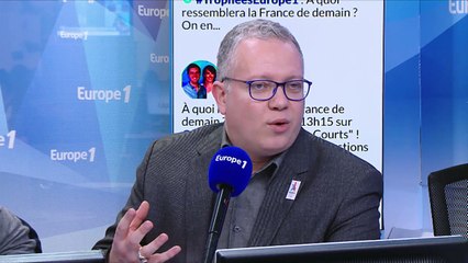 Laurent Russier : "Enfin, en Seine-Saint-Denis, on a l'impression de compter autant qu'ailleurs"