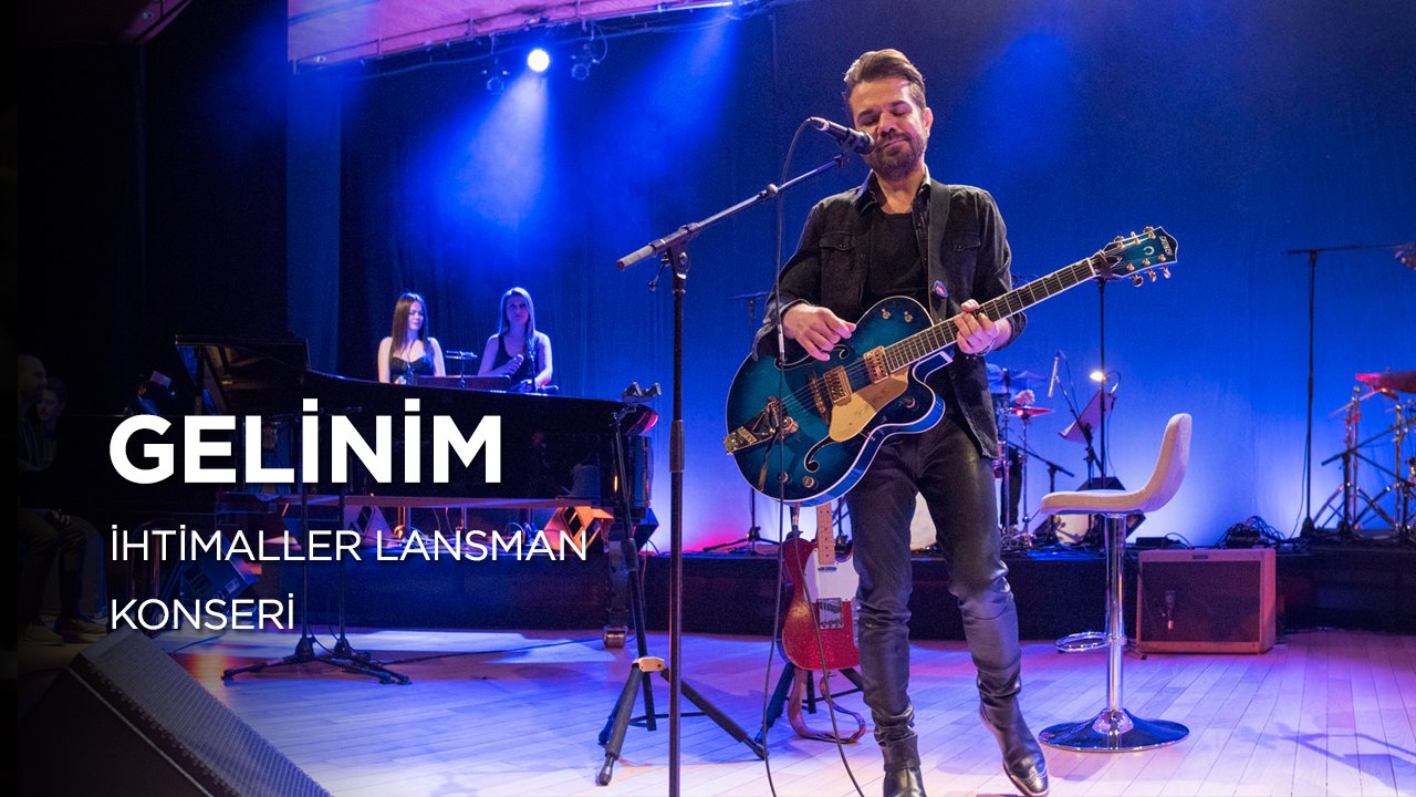 Kenan Doğulu - Gelinim | İhtimaller Lansman Konseri #CanlıPerformans