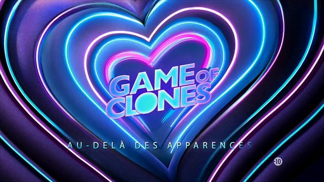Game of Clones avec Aymeric Bonnery arrive sur NRJ 12