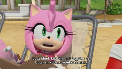 Sonic Boom 2.évad 35.rész (felirattal)