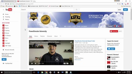 How to Add a YouTube Button to a Facebook Page