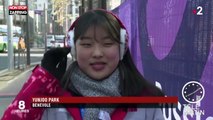 Les JO de Pyeongchang perturbés par une vague de froid ? (Vidéo)
