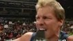 wwe raw Chris Jericho & Santino confrontation 26/11/2007