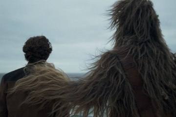 Solo: A Star Wars Story: Teaser HD VO st FR/NL