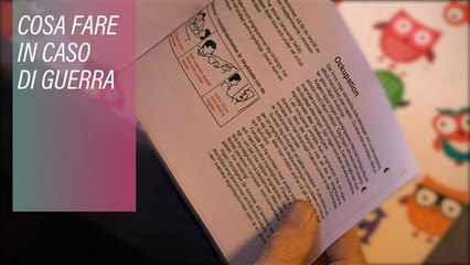 Gli svedesi si preparano per una guerra immaginaria?