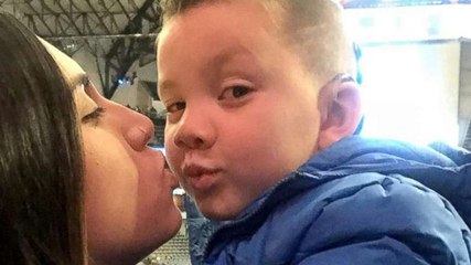 Boy, 4, Hears Live Music For First Time