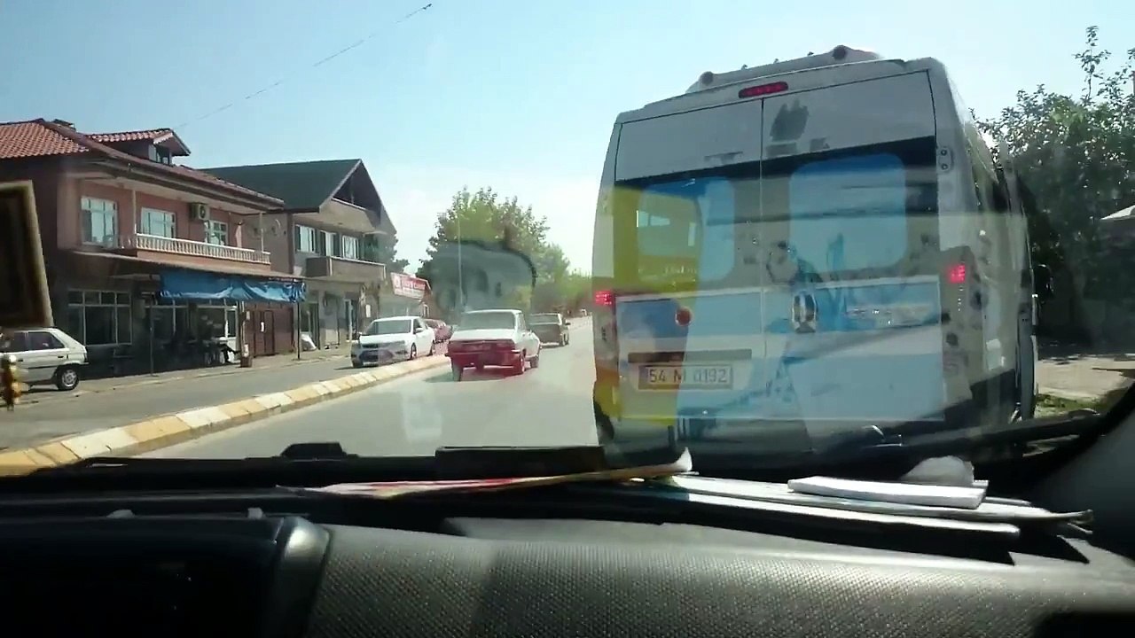 SAKARYA-İKİZCE OSMANİYE KÖYÜ ADAPAZARI YOLU VE ERENLER SAKARBABA CADDESİ