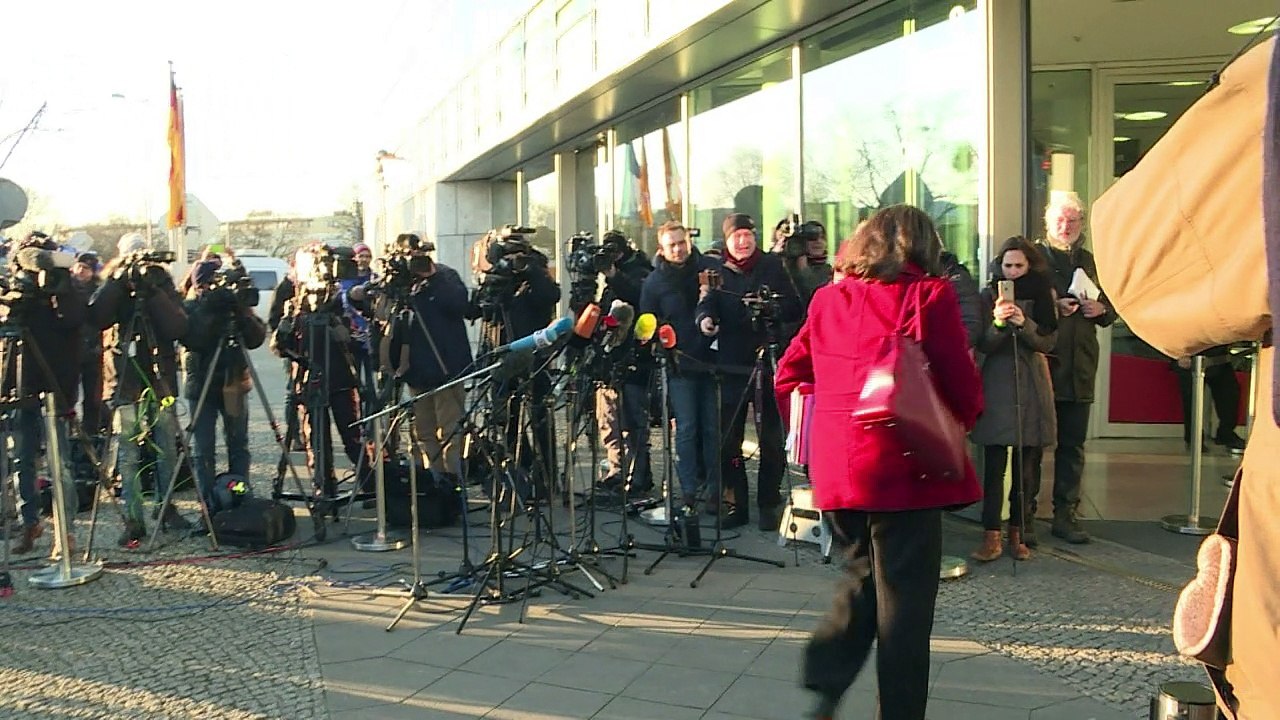 'Tag der Entscheidung' bei den Koalitionsgesprächen