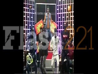 Bass Thioung Rocks Abba No Stress Stage 🎶 - thumbnail