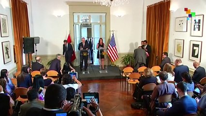 U.S. Focused On Stepping Up Measures Against Venezuela