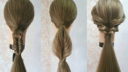 Peinados con Coletas Trenzadas Bajas - Belleza sin Limites