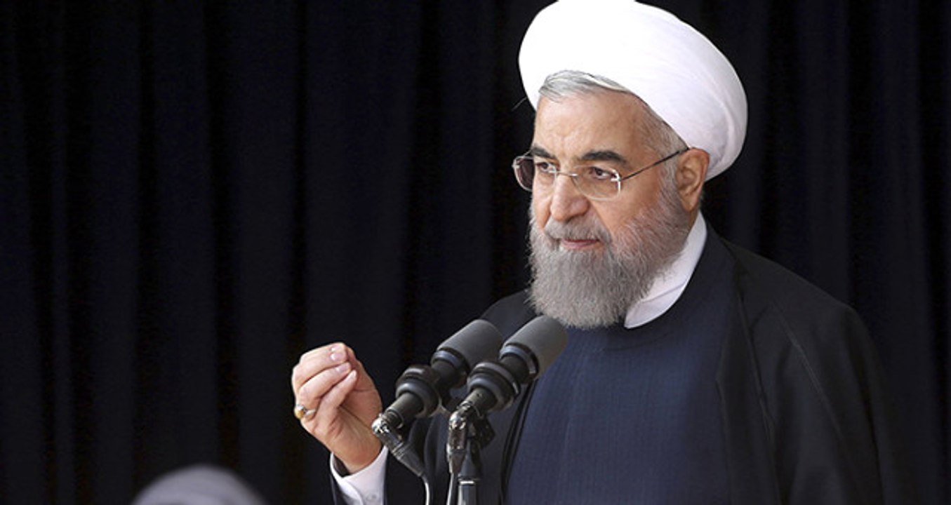 İran'dan Türkiye'ye Peş Peşe Türkiye'ye Afrin'le İlgili Küstah Çağrı: Durdurun!