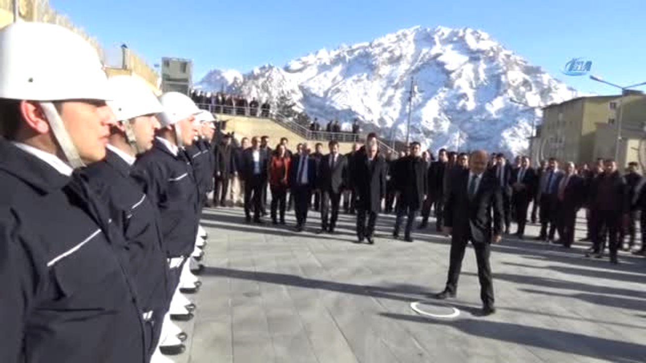 Başbakan Yardımcısı Fikri Işık: "Afrin, Afrinlilerindir"