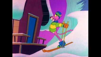 Downhill Panther | The Pink Panther (1993)