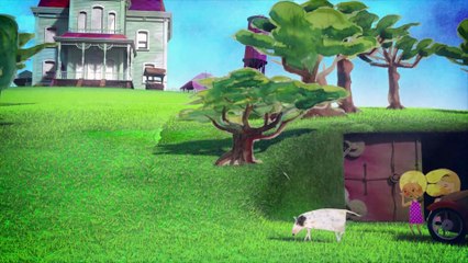 Rosa & Dara  leur fabuleux voyage   Bande-annonce
