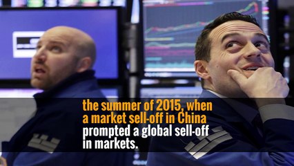 Global Markets Sink, Suggesting Stock Rout Will Go On