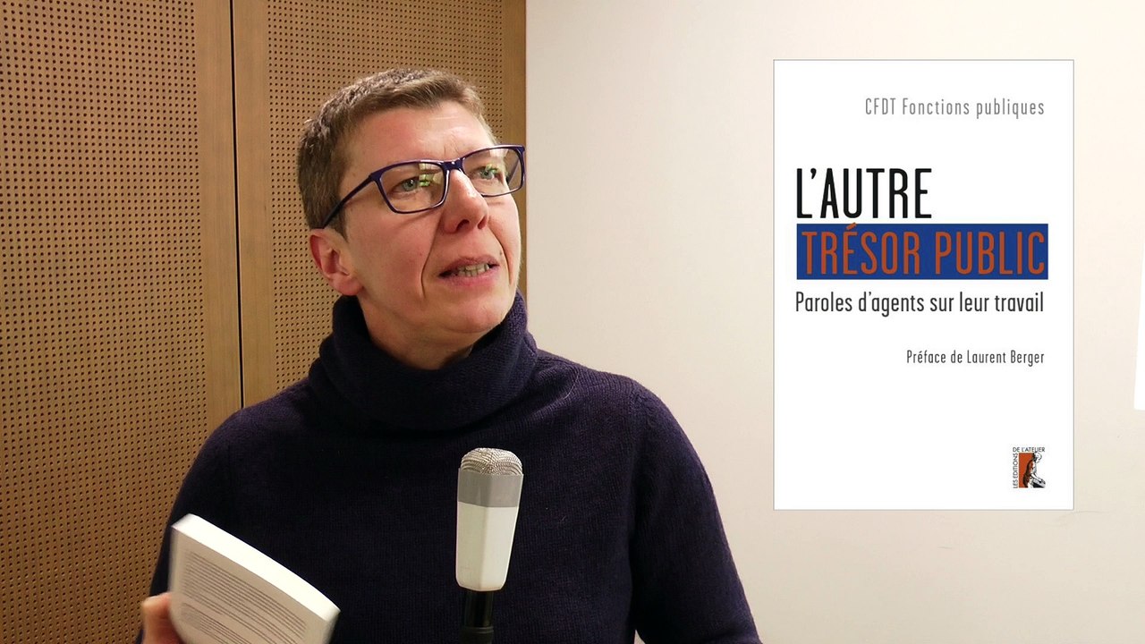 Paroles d'agents sur leur travail. L'autre Trésor Public