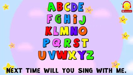 เขียน a-z เน้นพยัญชนะภาษาอังกฤษ English Alphabet เพลงABC | เพลงเด็ก indysong kids