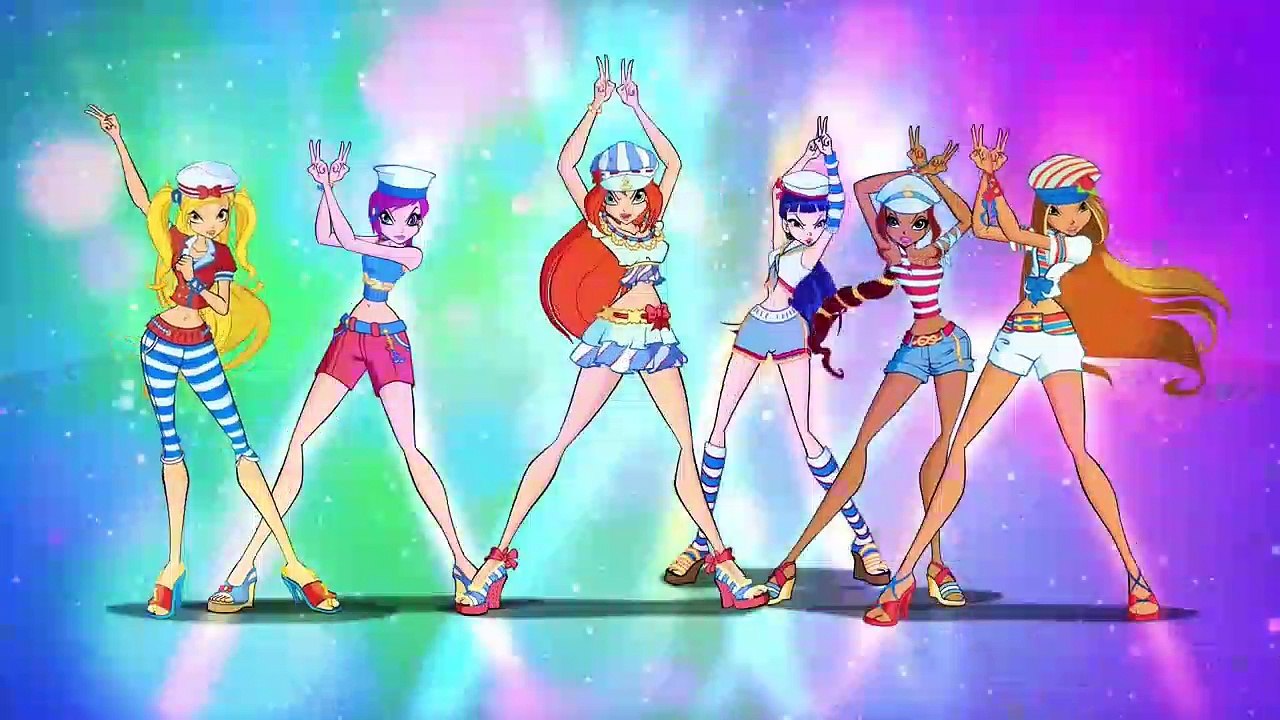 Winx Harmonix Random Video
