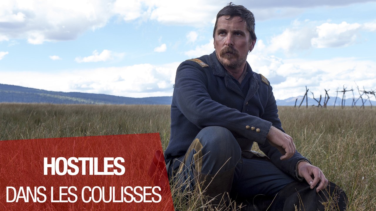 HOSTILES - Featurette "Les coulisses du film" - VOST