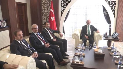 Başbakan Yardımcısı Işık: "Türkiye Oldu Bittilere Kesinlikle Müsaade Etmeyecektir"